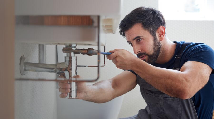 Professional water leak detection in Palo, MI